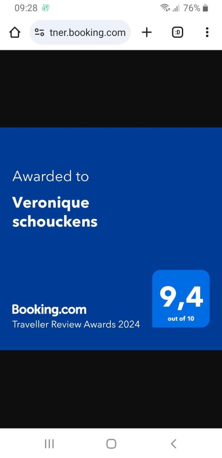 Veronique Schouckens Binche Eksteriør bilde